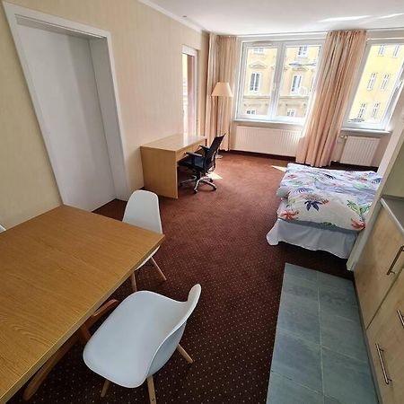10Q - Z6 Apartment 201 وارسو المظهر الخارجي الصورة