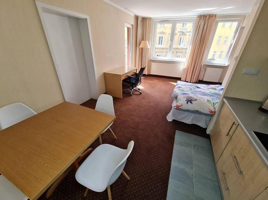 10Q - Z6 Apartment 201 وارسو المظهر الخارجي الصورة