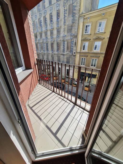 10Q - Z6 Apartment 201 وارسو المظهر الخارجي الصورة